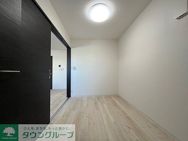 寝室