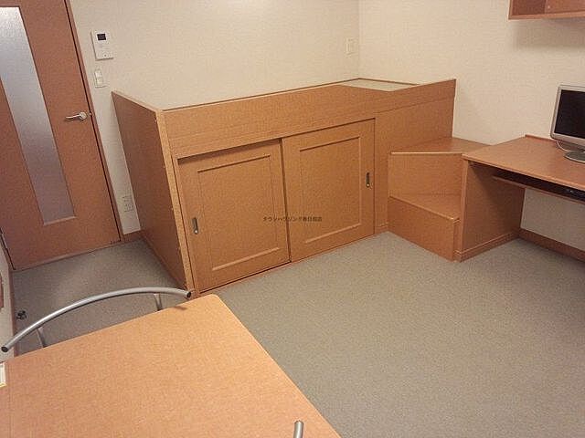 寝室