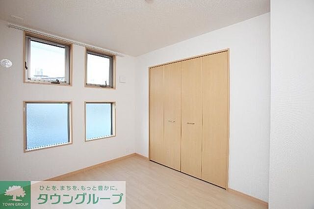 寝室