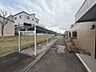 その他：屋根付き駐輪場 