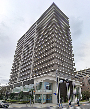 アトラスタワー小山城山町