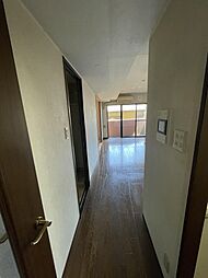 ライオンズガーデン西武立川 3LDKのリビング/ダイニング