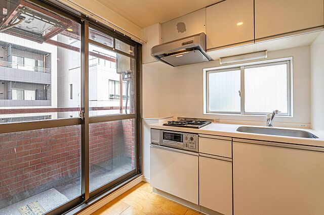 キッチン エクレール平河町 4階/-