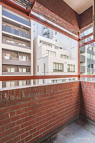 バルコニー エクレール平河町 4階/-