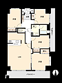 ライオンズガーデン久喜参番館8階1,580万円