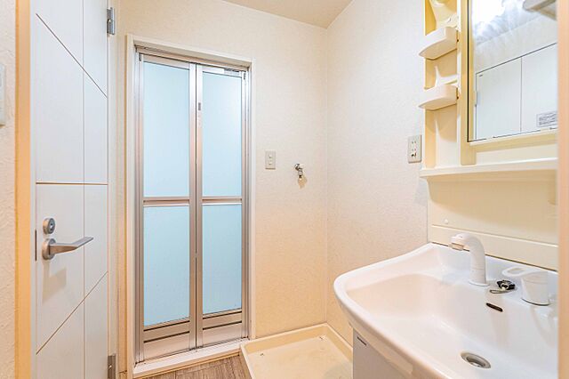 洗面 エンゼルハイム新城 3階/-