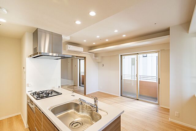 リビング/ダイニング グランスイート虎ノ門 10階/-