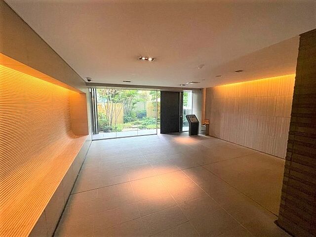 設備 パークホームズつつじヶ丘 1階/-