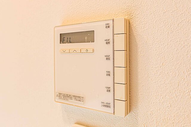 設備 パークホームズつつじヶ丘 1階/-