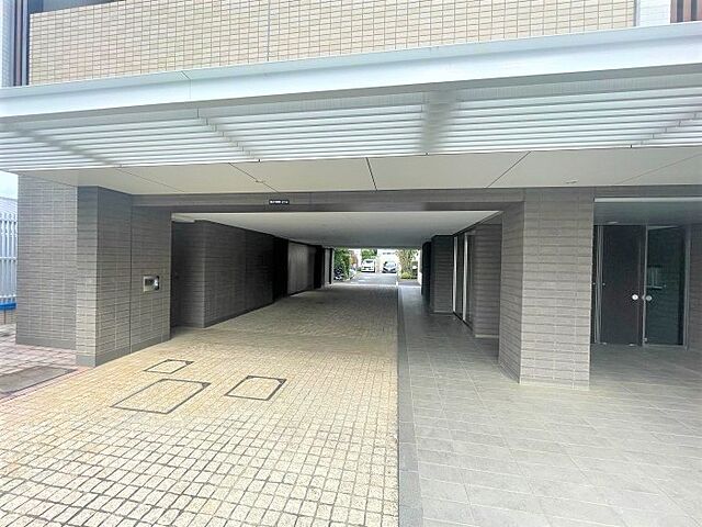 外観 パークホームズつつじヶ丘 1階/-