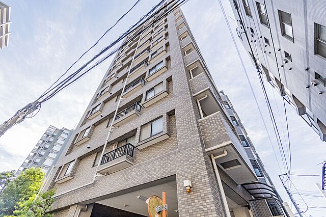 外観 ダイアパレスグランデージ池袋 7階/-