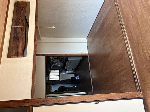 リビング/ダイニング