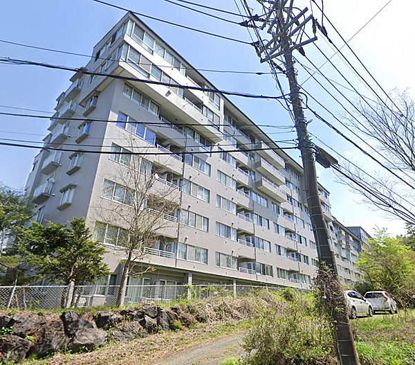 外観を拡大表示