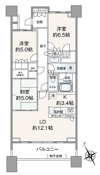 間取り