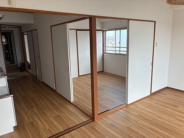リビング/ダイニング