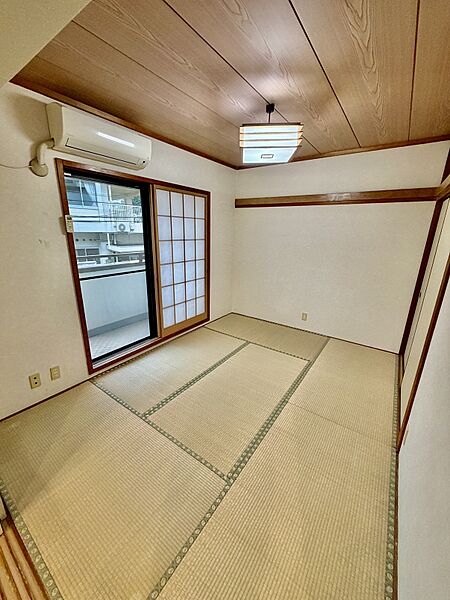 室内を拡大表示