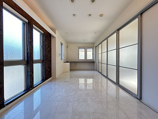 室内 杉並区今川3丁目