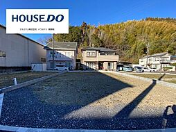 売土地 静岡市葵区松富四丁目　全5区画　B区画