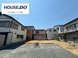 新築戸建　葵区城北二丁目　2期