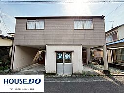 中古戸建　葵区北三丁目