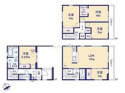 新築戸建 葵区駒形通四丁目　全2棟　2号棟