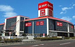 周辺施設の画像