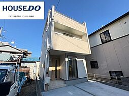 新築戸建　静岡市葵区弥勒二丁目　全1棟