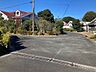 外観：前面道路含む現地写真