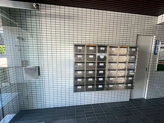 郵便ポスト