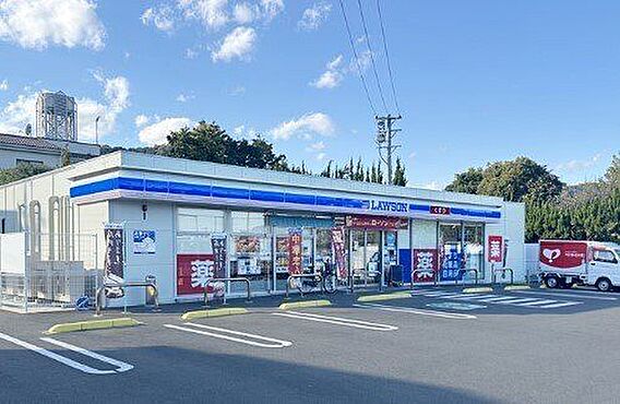 ローソンひばり...