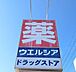 周辺：ウェルシア静岡東千代田店 740m