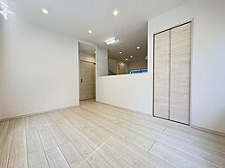 スーパー等が近く住みやすい環境