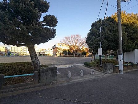 新通公園 190m