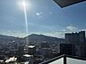 その他：バルコニーからの眺望です。17階の為静岡市内を一望できます。