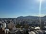 その他：バルコニーからの眺望です。17階の為静岡市内を一望できます。