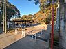 周辺：清水山公園 560m