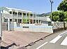 周辺：西奈こども園 500m