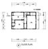 その他：建物参考プラン（２F）　価格：1,600万　面積：36.43m2