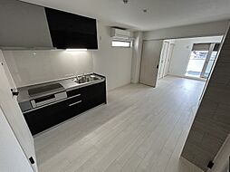 JR片町線(学研都市線) 寝屋川公園駅 徒歩13分の賃貸アパート 3階2LDKの室内