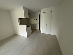 JR片町線(学研都市線) 星田駅 徒歩4分の賃貸アパート 2階1LDKの室内