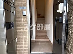 サンツリーD　B棟