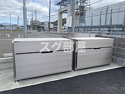 サンツリーD　B棟