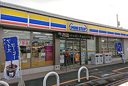 【コンビニエンスストア】ミニストップ小浜木崎店まで353ｍ
