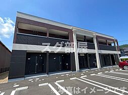 （仮）綾部市井倉町新築アパート
