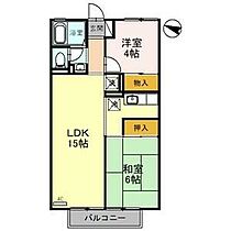 ライブ池ノ本 202 ｜ 京都府福知山市篠尾新町4丁目52（賃貸アパート2LDK・2階・53.06㎡） その2