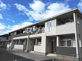 アリエッタ　コリーナ 203 ｜ 京都府福知山市字堀1184番地の1（賃貸アパート2LDK・2階・54.38㎡） その1