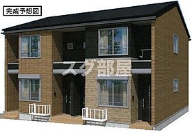 エランドロード 102 ｜ 兵庫県豊岡市小田井町(詳細未定)（賃貸アパート1LDK・1階・40.07㎡） その1