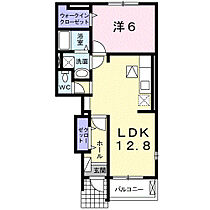 プロムナード 103 ｜ 兵庫県丹波市市島町上田128番地1（賃貸アパート1LDK・1階・46.79㎡） その2