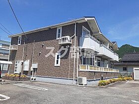 アンジェリート 203 ｜ 兵庫県丹波市柏原町柏原540番地（賃貸アパート1LDK・2階・41.98㎡） その1