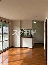 ベル・グラース 0201 ｜ 京都府福知山市桔梗が丘6丁目11番地（賃貸アパート1LDK・2階・43.01㎡） その3